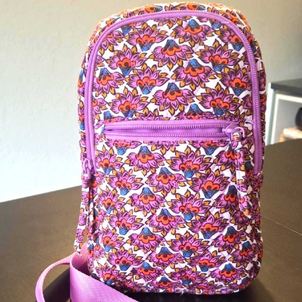 Vera Bradley Sling EUC